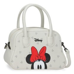 Disney Mickey Torbica Disney Minnie Bowlogue, 22,5 x 14,5 x 9,8 cm Cene