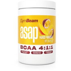 GymBeam ASAP BCAA 375 g mango - marakuja Cene