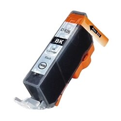 Canon Tinta za CLI-526BK (crna) s čipom, zamjenska Cijene