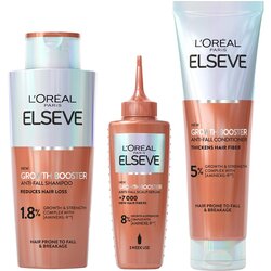 L´Oréal Paris Elseve Growth Booster set za krepitev las Cene