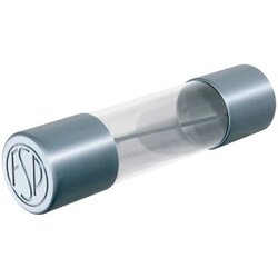 Püschel Feinsicherungen Finožični osigurač 5 mm x 20 mm 0.63 A 250 V Spor -S- Püschel FST0,63B Sadržaj 10 ST Cene