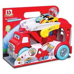 Bb Transportno vozilo My 1st Collection Racing Transporter - 1 k. Cene