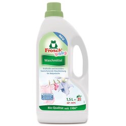 Frosch baby tečni deterdžent za pranje veša 1500 ml Cene