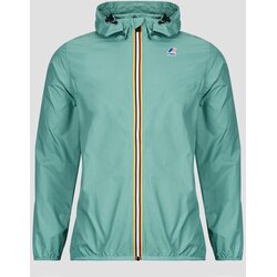 K-Way LE VRAI 4.0 CLAUDE 100% NYLON RECYCLED Zelena Cijene
