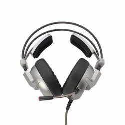 Jin Dun M08V 7.1 crno-sive gaming slušalice Cene