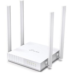 Tp-link archer C24 Wi-Fi/AC750/433Mbps/300Mbps/1xWAN 4xLAN/3 antene ruter Cene