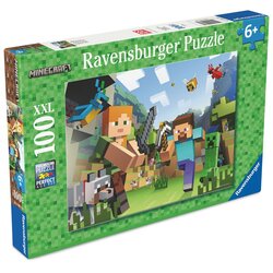 Ravensburger Puzzle Minecraft XXL 100 komada Cijene