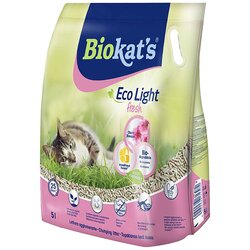 Biokats ECO LIGHT FRESH CHERRY POSIP ZA MACKE 5 L Cene