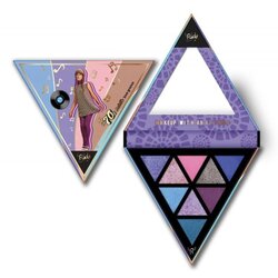 Rude Cosmetics paleta senki za oči the 70S - love groove Cene
