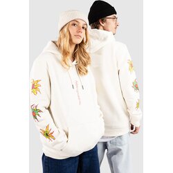 Poetic Collective Arm Tribal Pulover s kapuco ivory Cene