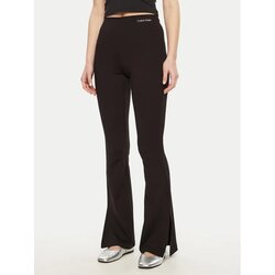 Calvin Klein Jeans Ženske hlače J20J225089, Crne Cijene
