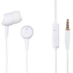 Hama slušalice Basic4Phone white Cene