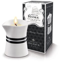 Petits JouJoux Massage Candle A trip to Rome 120g Cene