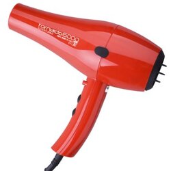 TECNO ELLETRA fen za kosu TORNADO 6000 crveni Cene