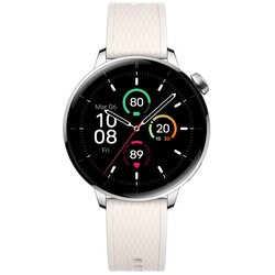 Oneplus Pametna ura Watch 3 43mm srebrna, (5000522892) Cene