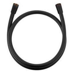 Kludi SUPRAFLEX TUÅ CRIJEVO CRNO 1600mm 6107239-00 Cene