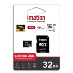 Tip: mikro kartica IMATION microSD 32GB U1 Class10 + adapter Cene