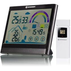 Bresser Optik Termo/higrometar Bresser Cene