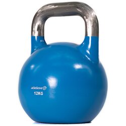 Atleticore Kettlebell professional, 12kg, (20688432) Cene