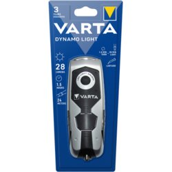 Varta led svjetiljka s dinamom, 17680101401 Cene