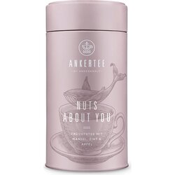 Ankertee Sadni čaj Nuts About You - pločevinka - 150 g Cene