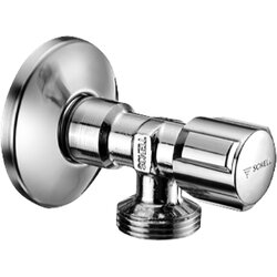 Easy Krogelni kotni ventil Schell Comfort (1/2" - 3/4", za pralni stroj, ASAG easy sistem, krom) Cene