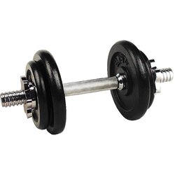 Gym Fit Gimfit set tegova 10KG crni Cene