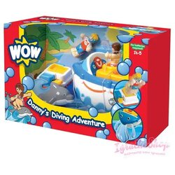 Wow Toys Danny čamac Cene