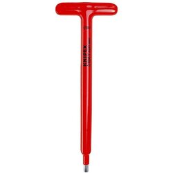 Knipex 1000V vde produženi izolovani inbus ključ sa t drškom - 5mm (98 15 05) Cene