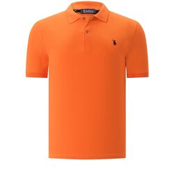 Dewberry T8561 MENS TSHIRT-PLAIN ORANGE Cene