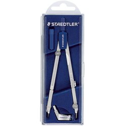 Šestar 3 DJELA MARS 554 BASIC STAEDTLER 554 T01 BLISTER Cene