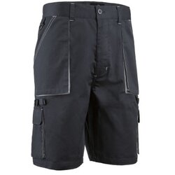 Coverguard radne pantalone hlače bermude NAVY II PLAVE Cene