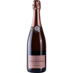 Louis Roederer Brut Rose Cene
