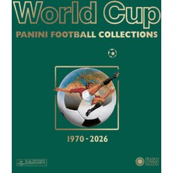 Ingram UK Various - World Cup Panini Football Collections 1970-2026: Limited Edition Cene