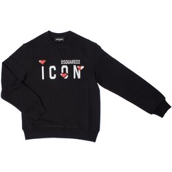 Dsquared Puloverji DQ2033D0-09BDQ-900 Črna Cene