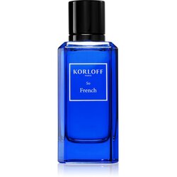 Korloff So French parfumska voda za moške 88 ml Cene