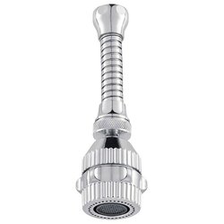 PERLATOR Prezračevalna naprava (Srebrna, Kovina, Količina pretoka tekočine: 7 l/min) Cene