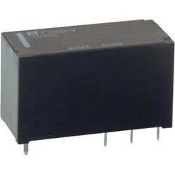 Takamisawa Minijaturni snažan relej serijeFTR-F1 FTR-F1 CD012 12 V/DC 2 x preklo Cene
