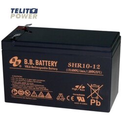 BB Tech 12V 40W SHR10-12 battery terminal T2 ( 4305 ) Cene