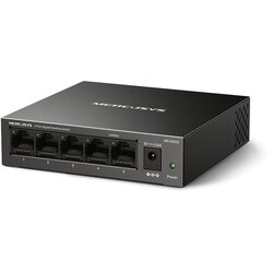 Mercusys MS105GS - Desktop switch, 5 Gigabit ports, black Cijene