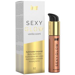 Intt Cosmetics Krema za porjavitev Sexy glow 60 ml (R631116) Cene
