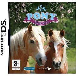 Pony Friends (DS) - rabljeno Cene