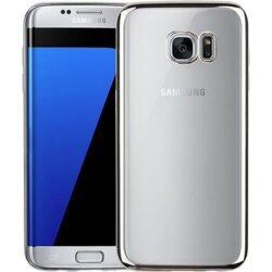 AMA Europe maska za mobitel Samsung A3, silver, Plated Tpu Case Galaxy A3 silver Cene