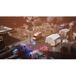 Nacon_Gaming Ambulance Life Cene