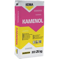 KEMA Malta za polaganje kamna KEMA Kamenol (25 kg, za zunanjo in notranjo uporabo) Cene