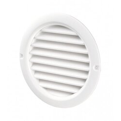 Vents Rozetna sa mrežicom fi.128-100 PVC bijela MV100BVS Cene