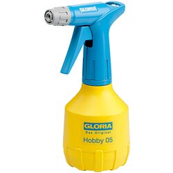 Gloria 000850.0000 Hobby 05 FLEX kućanska boca za prskanje 0.5 l žuta, plava boja Cene