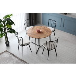 Hanah home trpezarijski sto iaprak - 1201 Cene