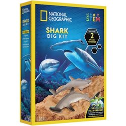 National_geographic Nacionalna Geografija iskopavanje ajkula ( 1047506 ) Cene