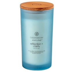 Chesapeake Bay Candle Mind & Body Reflection & Clarity mirisna svijeća 355 g Cene